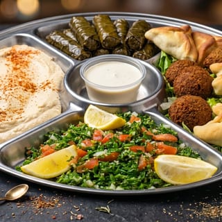 Platter for Two