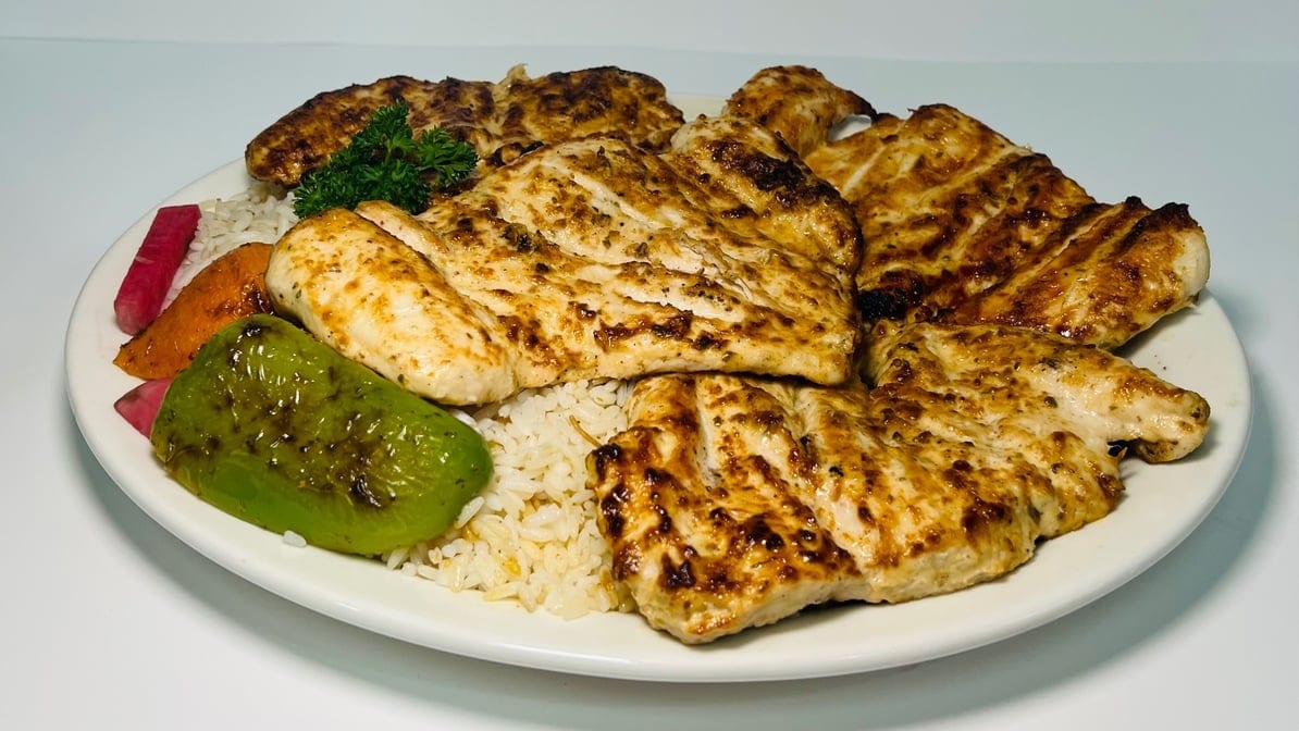 Deboned Chicken.