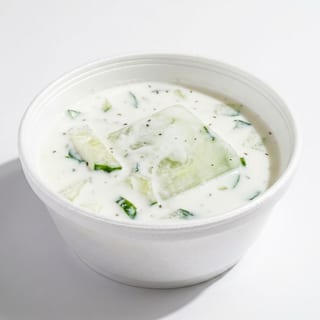 Yogurt Cucumber Salad