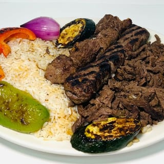 Beef Combo