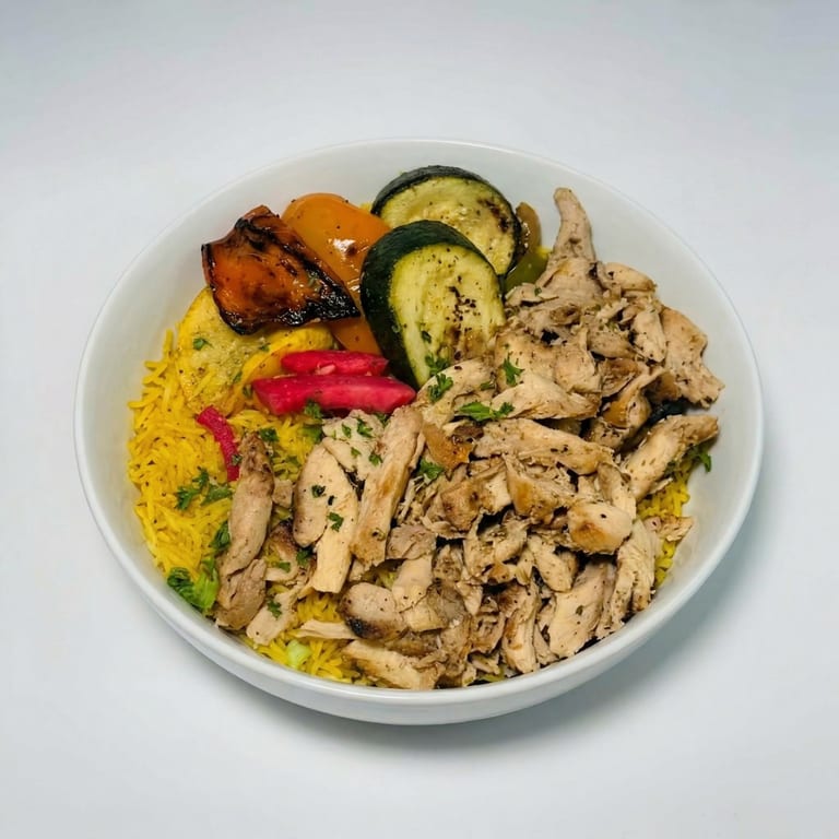 Mediterranean Catering for Your Event in Roseville