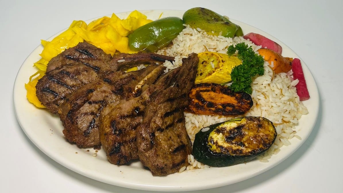 Lamb Chops.