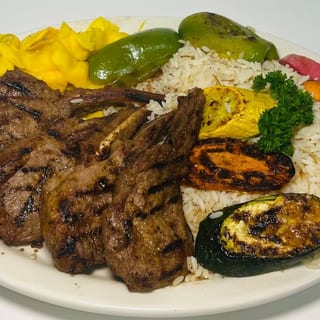 Lamb Chops