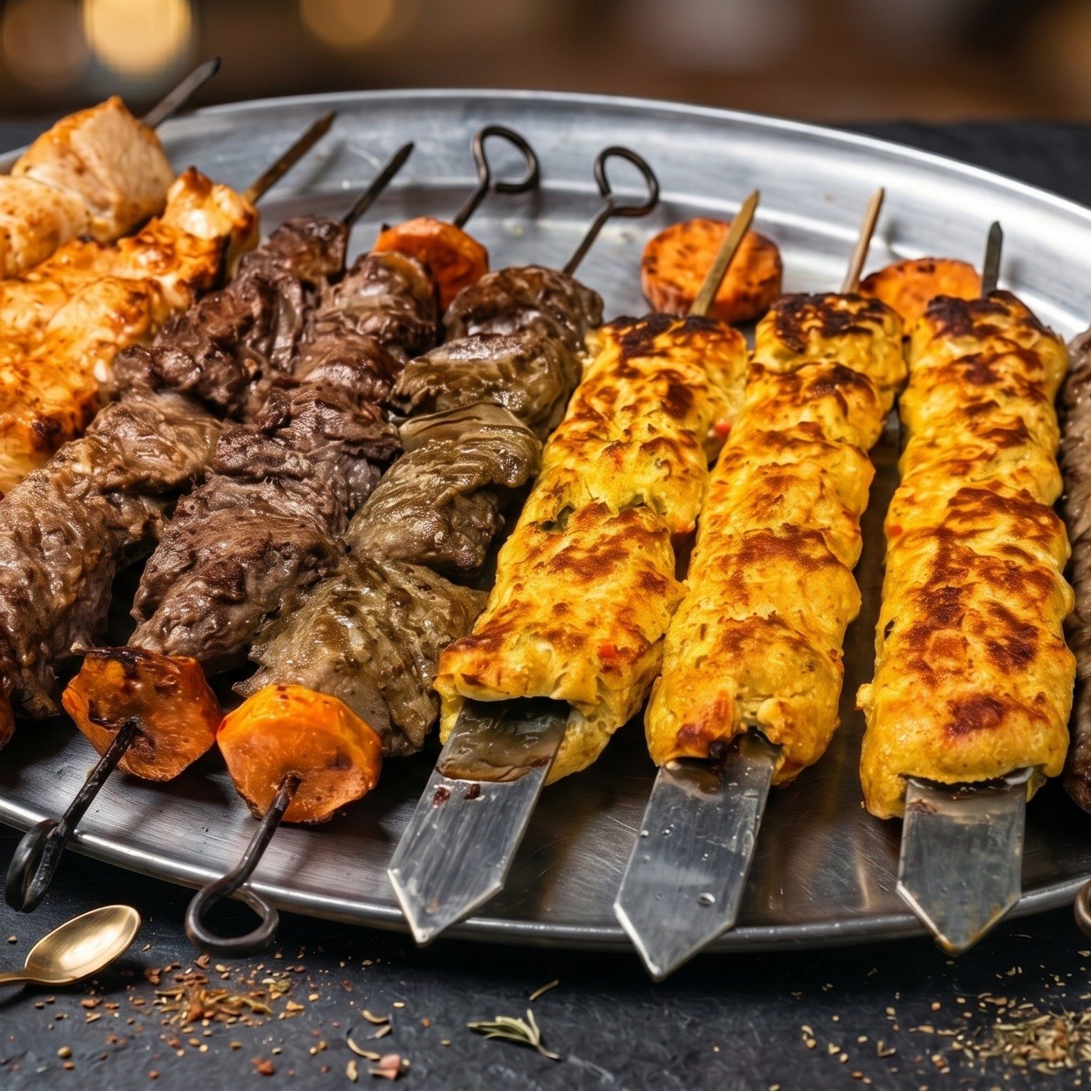 Shish Combo For 8.