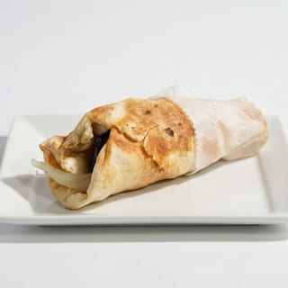 Beef Kafta Sandwich