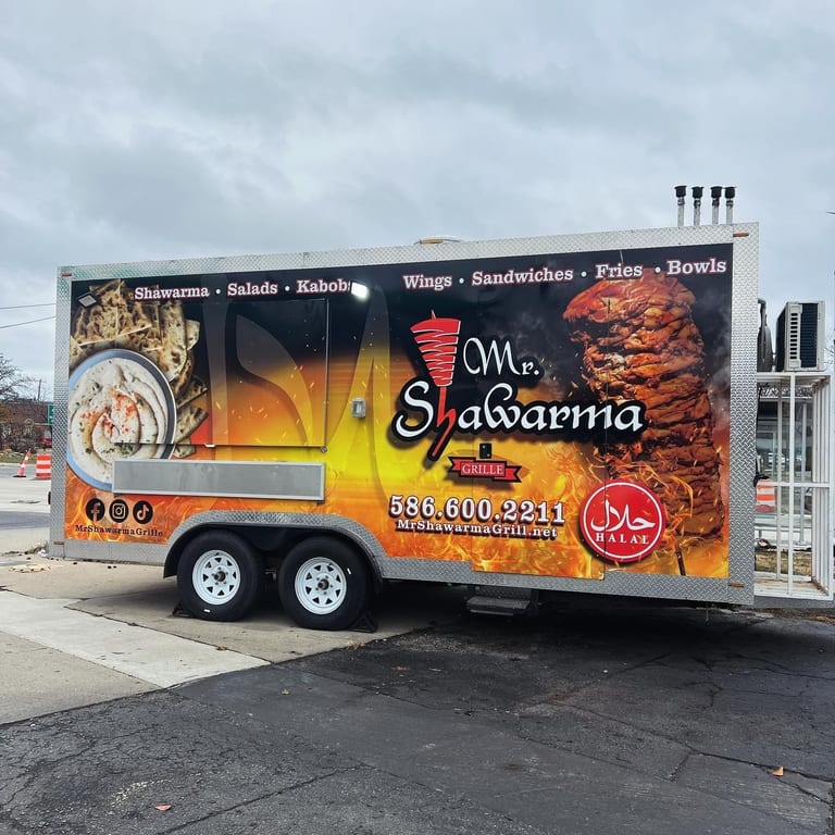 Street-Side Flavor, Fully Loaded