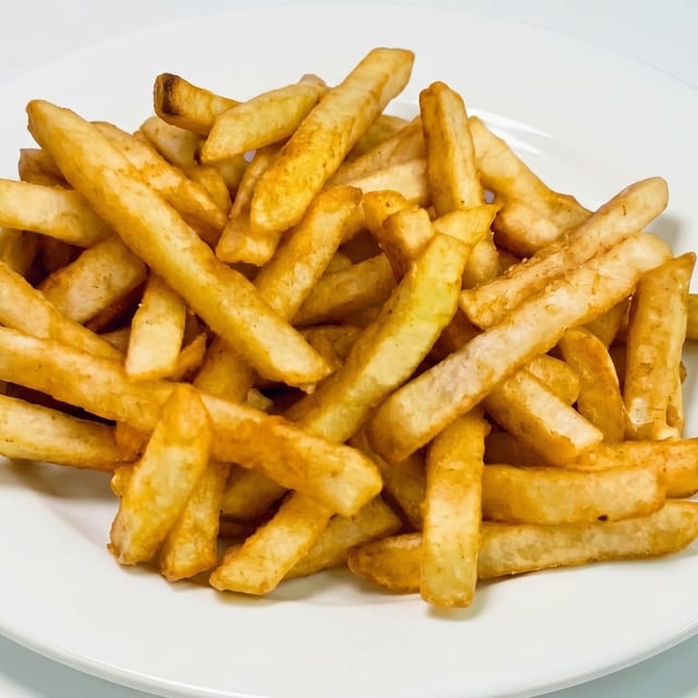 Fries.