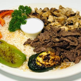 Shawarma Combo
