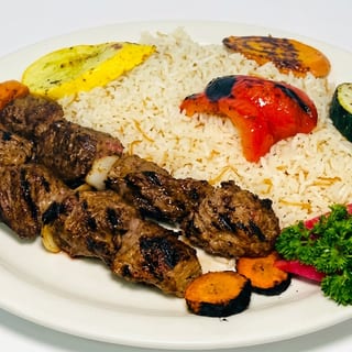 Beef Shish Kabob