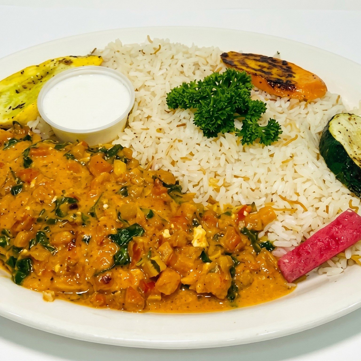 Mediterranean Salmon.