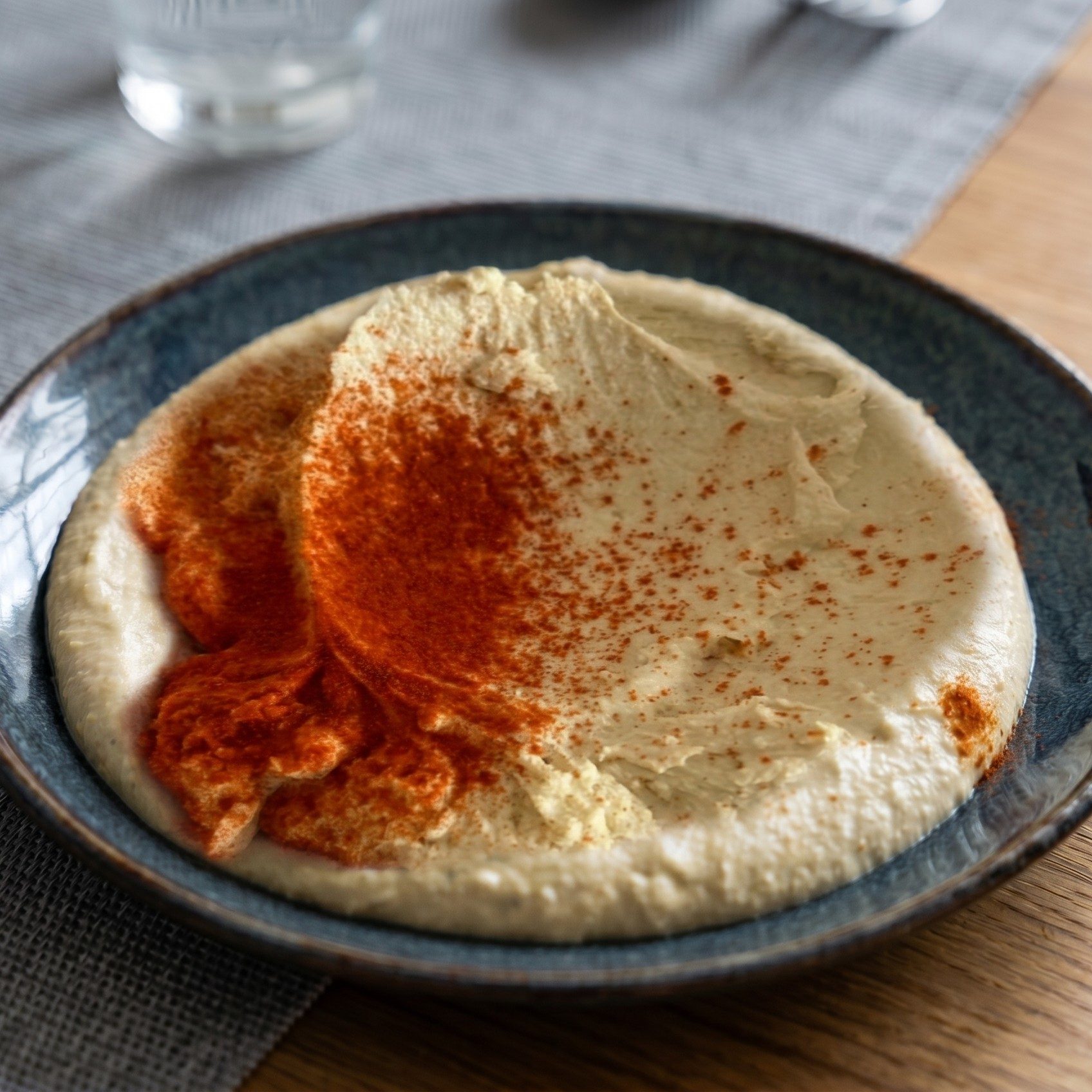 Hummus.