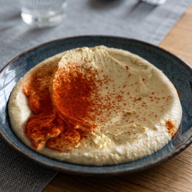 Hummus.