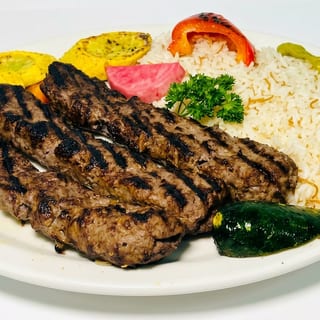 Shish Kafta