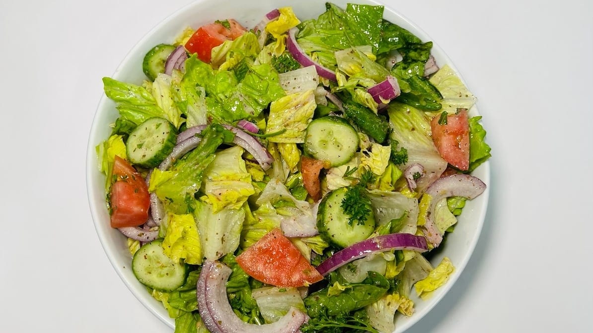 House Salad.