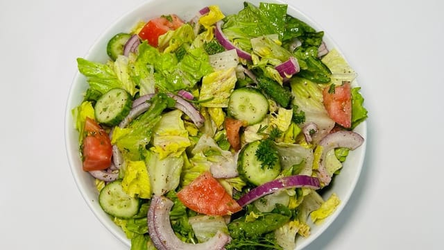 House Salad.
