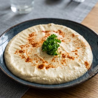 Baba Ghanooj