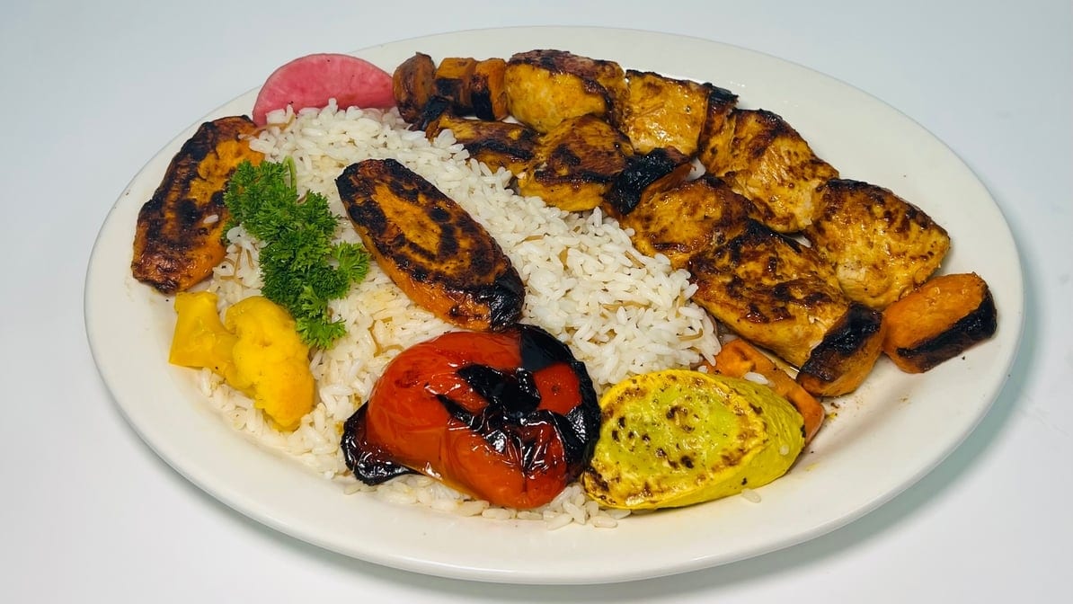 Shish Tawook.