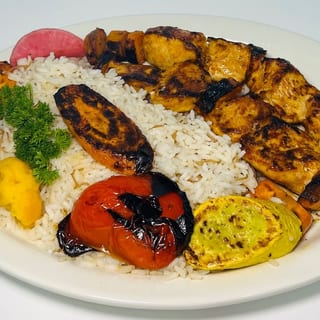 Shish Tawook