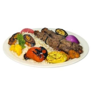 Beef Kabob Bowl