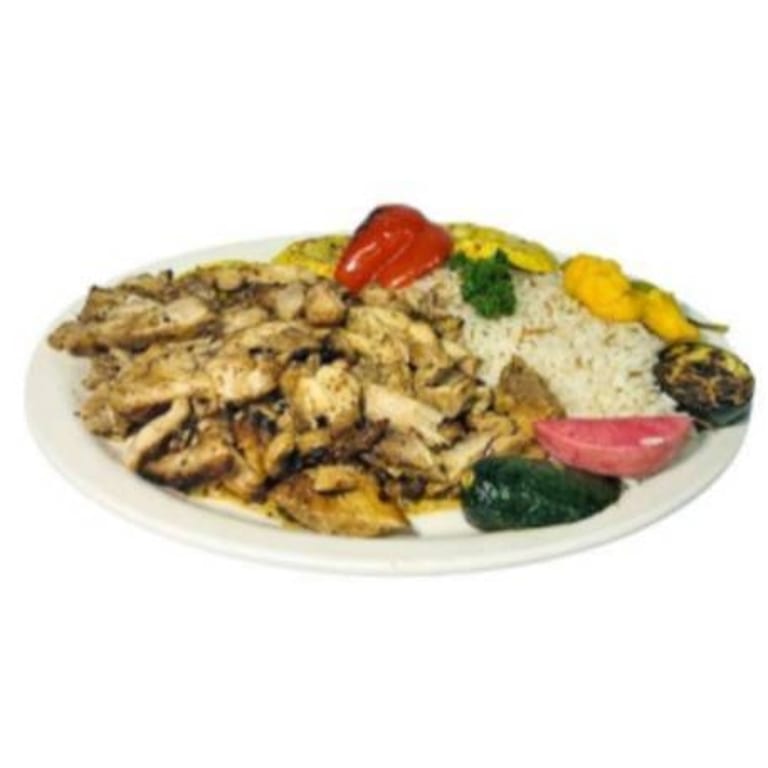Delicious Lebanese Lunch Options