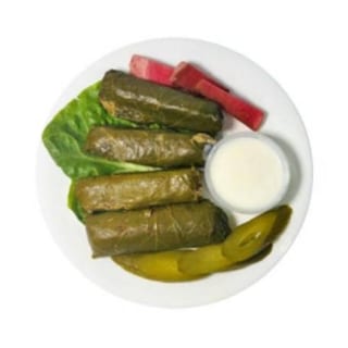Veggie Grape Leaves