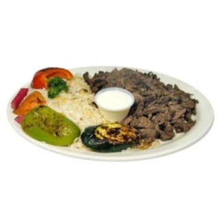 Beef Shawarma Bowl