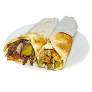 Beef Shawarma Sandwich